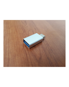 USB-A to USB-C adapter