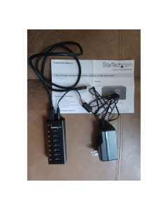 USB hub 4-port