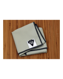 Microfibre cleaning cloth