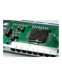 Gigabit 8-port switch